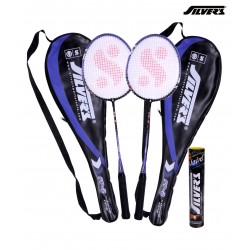 Silvers Flex Power (FP-2) Badminton Combo 3